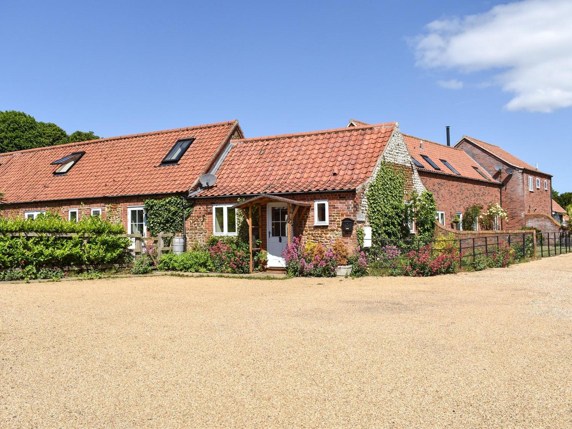 The Old Paybarn - Uk39378 Villa Snettisham Exterior photo
